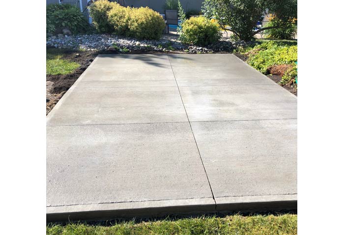 NJ contractor for concrete patio