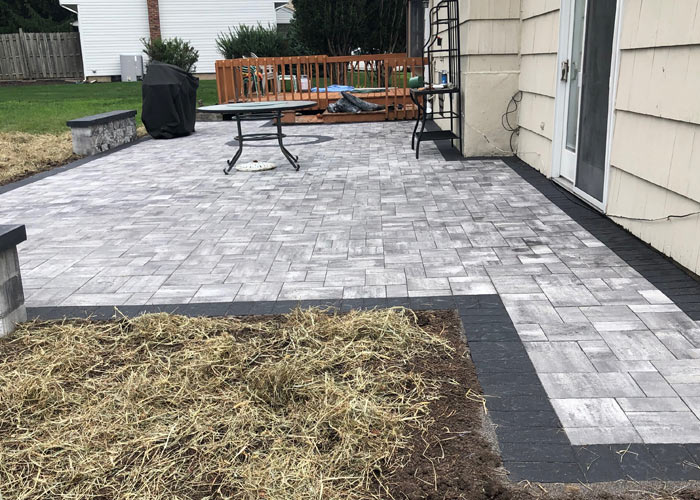 custom patio masonry contractor NJ