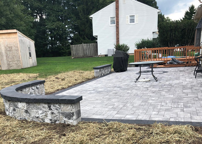 custom patio masonry contractors