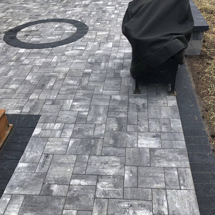 Gio Masonry Contractors can build your patio